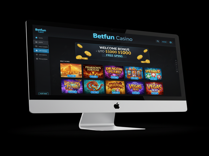 Betfun Casino Casino en computadora