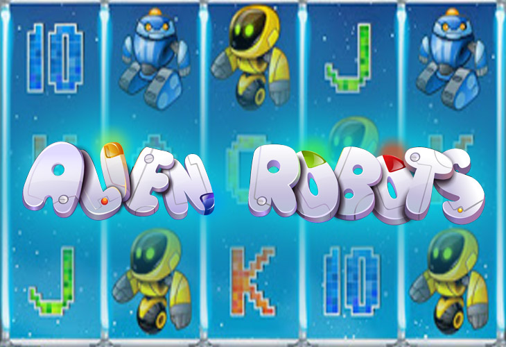 Alien Robots - NetEnt slot at Betfun Casino Casino
