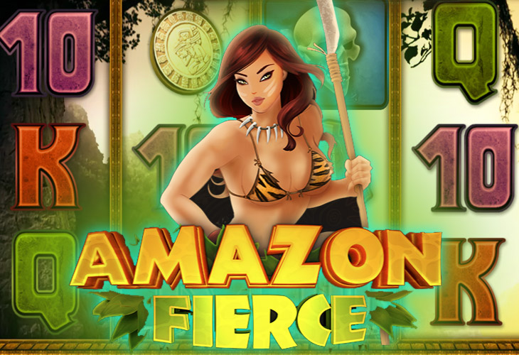 Amazon Fierce - Gaming1 slot at Betfun Casino Casino