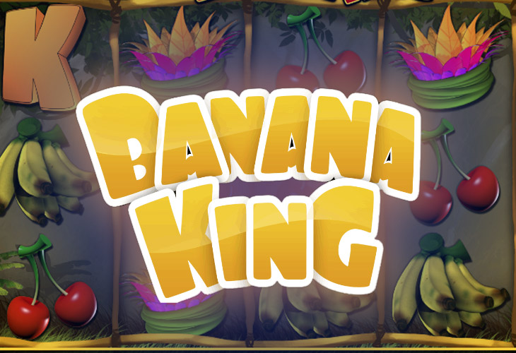 Banana King - PlayPearls slot at Betfun Casino Casino