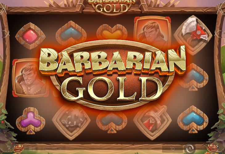 Barbarian Gold - Iron Dog Studio slot at Betfun Casino Casino