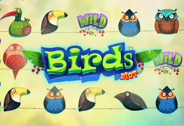 Bird Slot - SmartSoft slot at Betfun Casino Casino