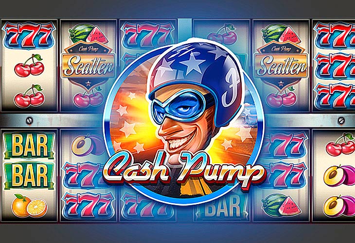 Cash Pump - Play'n GO slot at Betfun Casino Casino