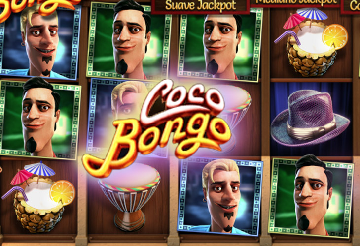 Coco Bongo - Nucleus Gaming slot at Betfun Casino Casino