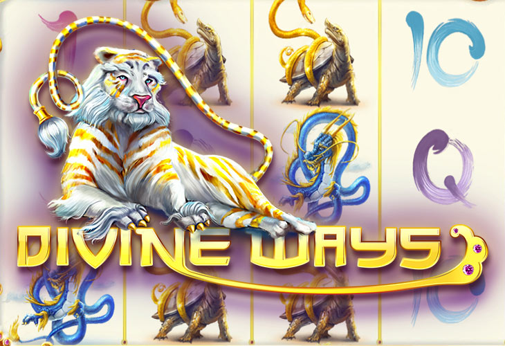 Divine Ways - Red Tiger Gaming slot at Betfun Casino Casino