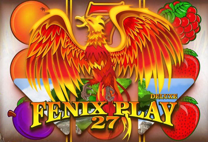 Fenix Play 27 Deluxe - Wazdan slot at Betfun Casino Casino