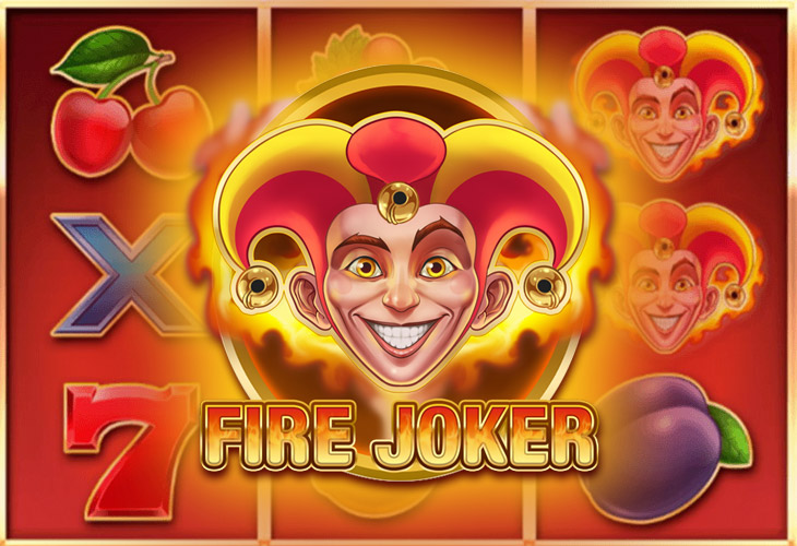 Fire Joker - Play'n GO slot at Betfun Casino Casino
