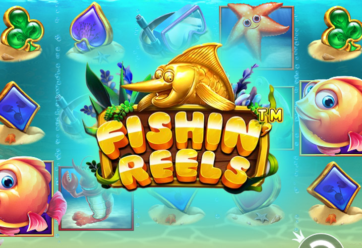 Fishin Reels - Pragmatic Play slot at Betfun Casino Casino