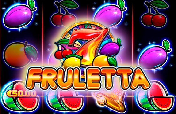 Fruletta - Endorphina slot at Betfun Casino Casino