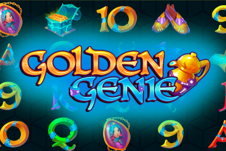 Golden Genie - Swintt slot at Betfun Casino Casino