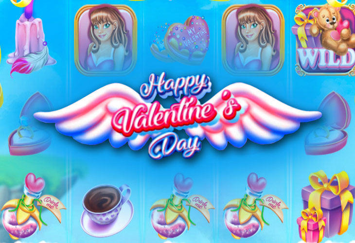 Happy Valentine’s Day - Popok Gaming slot at Betfun Casino Casino
