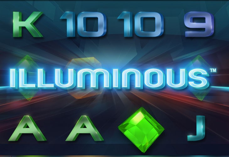 Illuminous - Quickspin slot at Betfun Casino Casino