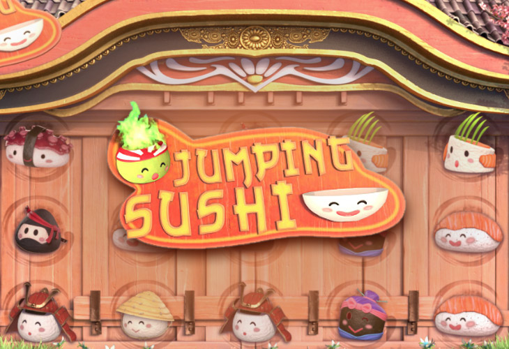 Jumping Sushi - Gamshy slot at Betfun Casino Casino
