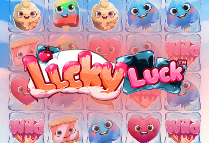 Licky Luck - Mobilots slot at Betfun Casino Casino