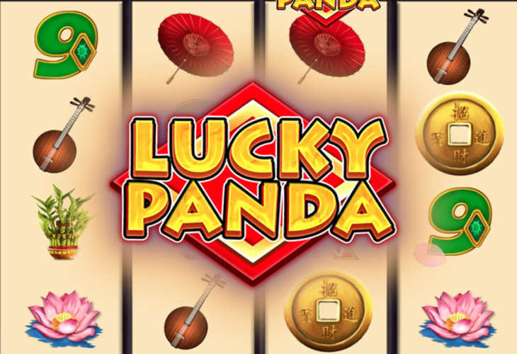 Lucky Panda - Top Trend Gaming slot at Betfun Casino Casino