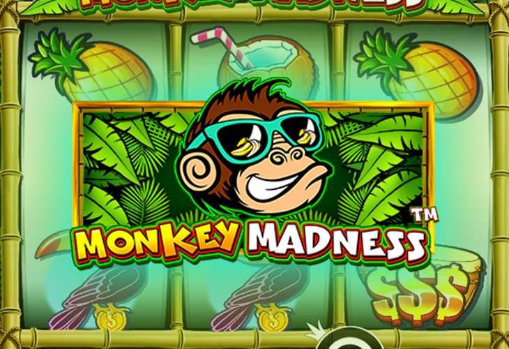 Monkey Madness - Pragmatic Play slot at Betfun Casino Casino