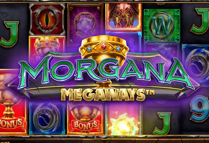 Morgana Megaways - iSoftBet slot at Betfun Casino Casino