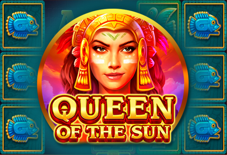Queen of the Sun - Booongo slot at Betfun Casino Casino