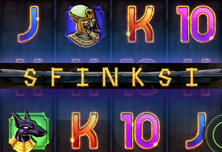Sfinksi - Fils Game slot at Betfun Casino Casino