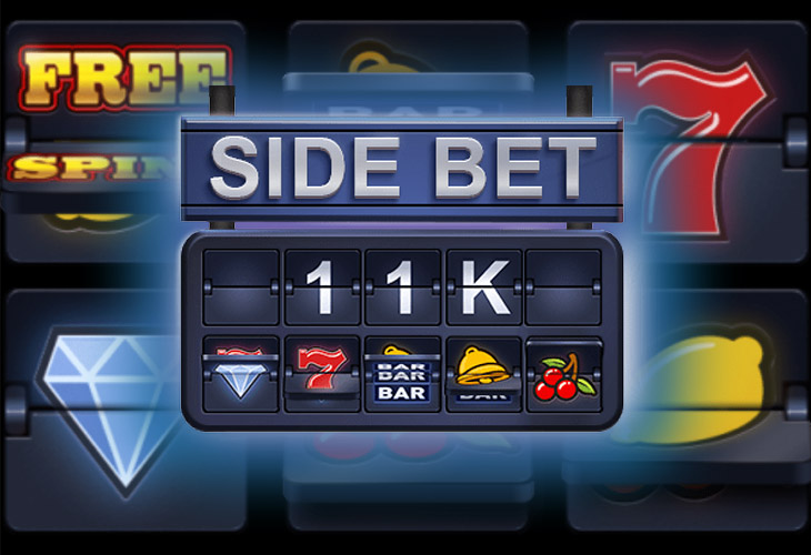 Side Bet - Green Jade Games slot at Betfun Casino Casino