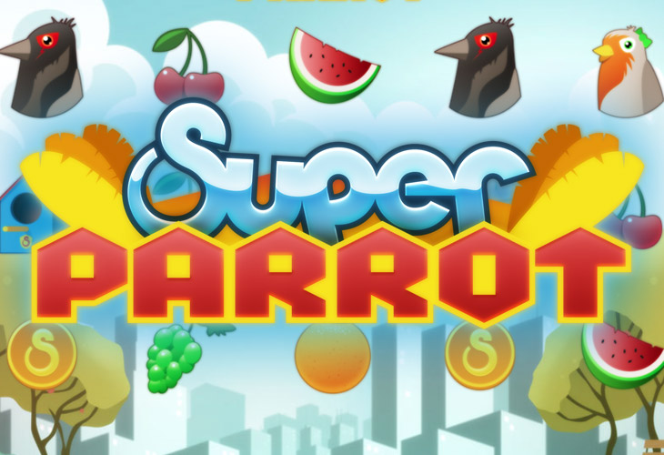 Super Parrot - Spigo slot at Betfun Casino Casino