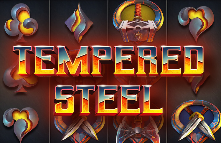 Tempered Steel - Yggdrasil Gaming slot at Betfun Casino Casino