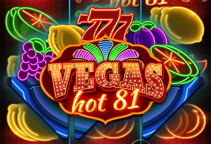 Vegas Hot 81 - Wazdan slot at Betfun Casino Casino