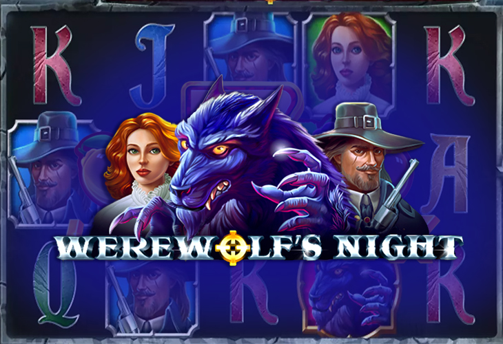 Werewolf’s Night - 1Spin4Win slot at Betfun Casino Casino