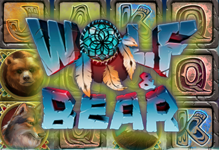 Wolf & Bear - Mobilots slot at Betfun Casino Casino